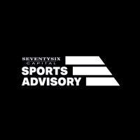 seventysix capital sports advisory logo image