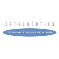 orthodontic & children's dental center logo image