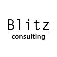 blitz consulting logo image