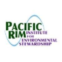 pacific rim institute for environmental stewardship