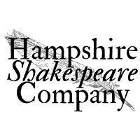 hampshire shakespeare company logo image