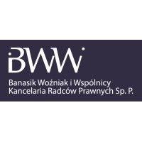 bww - banasik woźniak i wspólnicy kancelaria radców prawnych spółka partnerska logo image