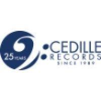 cedille records / cedille chicago, nfp logo image