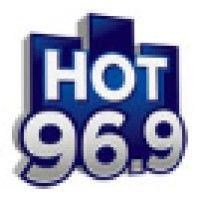 hot 96.9 boston logo image