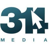 314media logo image