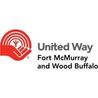 united way fort mcmurray and wood buffalo logo image