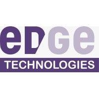 edge technologies logo image