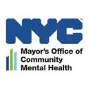 logo of Nyc Mayors Office Of Community Mental Health