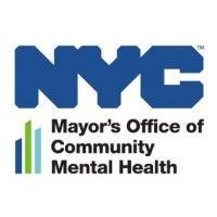 nyc mayor's office of community mental health