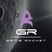 genie rocket logo image