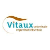 veterinair organisatiebureau vitaux logo image