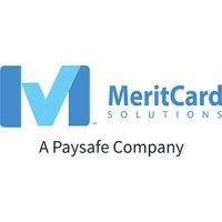 meritcard logo image