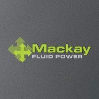 mackay fluid power logo image