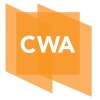 chicago women in architecture (cwa) logo image