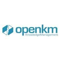 openkm: document management system logo image