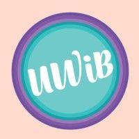 uw undergraduate women in business logo image