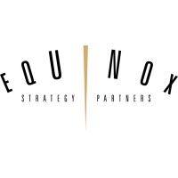 equinox strategy partners logo image