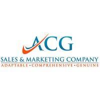 acg sales & marketing company logo image