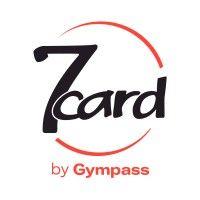 7card by gympass logo image