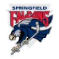 springfield falcons logo image