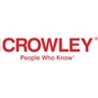 crowley trucking logo image