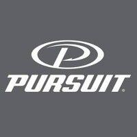 pursuit boats logo image