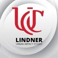 uc lindner urban impact studio logo image