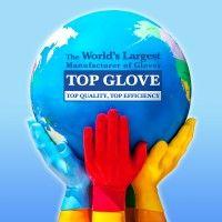 top glove logo image