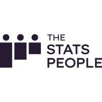 the stats people logo image