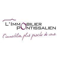 immobilier pontissalien logo image