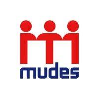 fundação mudes logo image