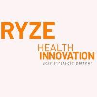 ryze health logo image