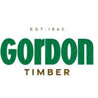 gordon timber logo image