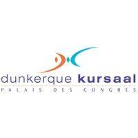 le kursaal - palais des congrès de dunkerque logo image