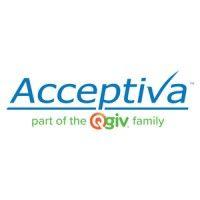 acceptiva logo image