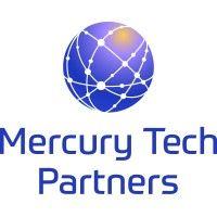 mercury tech partners logo image