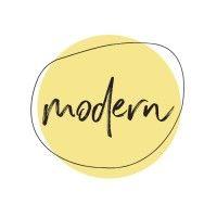 modern girl media logo image