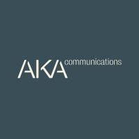 aka communications logo image