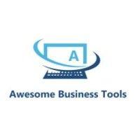 awesome business tools logo image