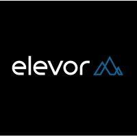 elevor logo image