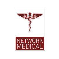 network medical services - occupational health logo image