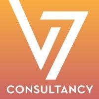 version 7 consultancy logo image