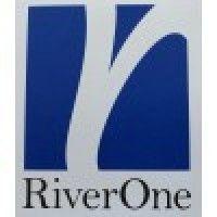 riverone logo image