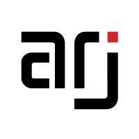 arj construction ltd logo image