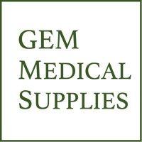 gem medical supplies llc logo image