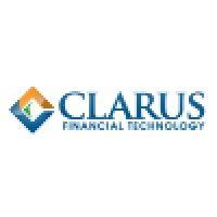 clarus financial technology logo image