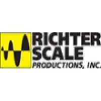 richter scale productions logo image