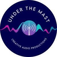 under the mast logo image