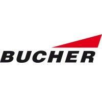 bucher group logo image