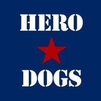 hero dogs, inc. logo image